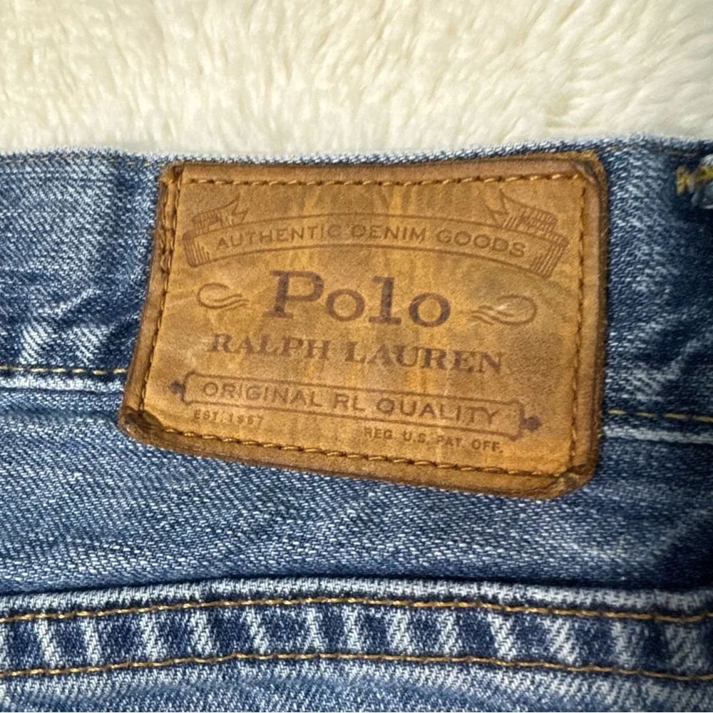 Polo Ralph Lauren The Hampton Relax Straight Jeans Men’s 34x30 Classic Western 3